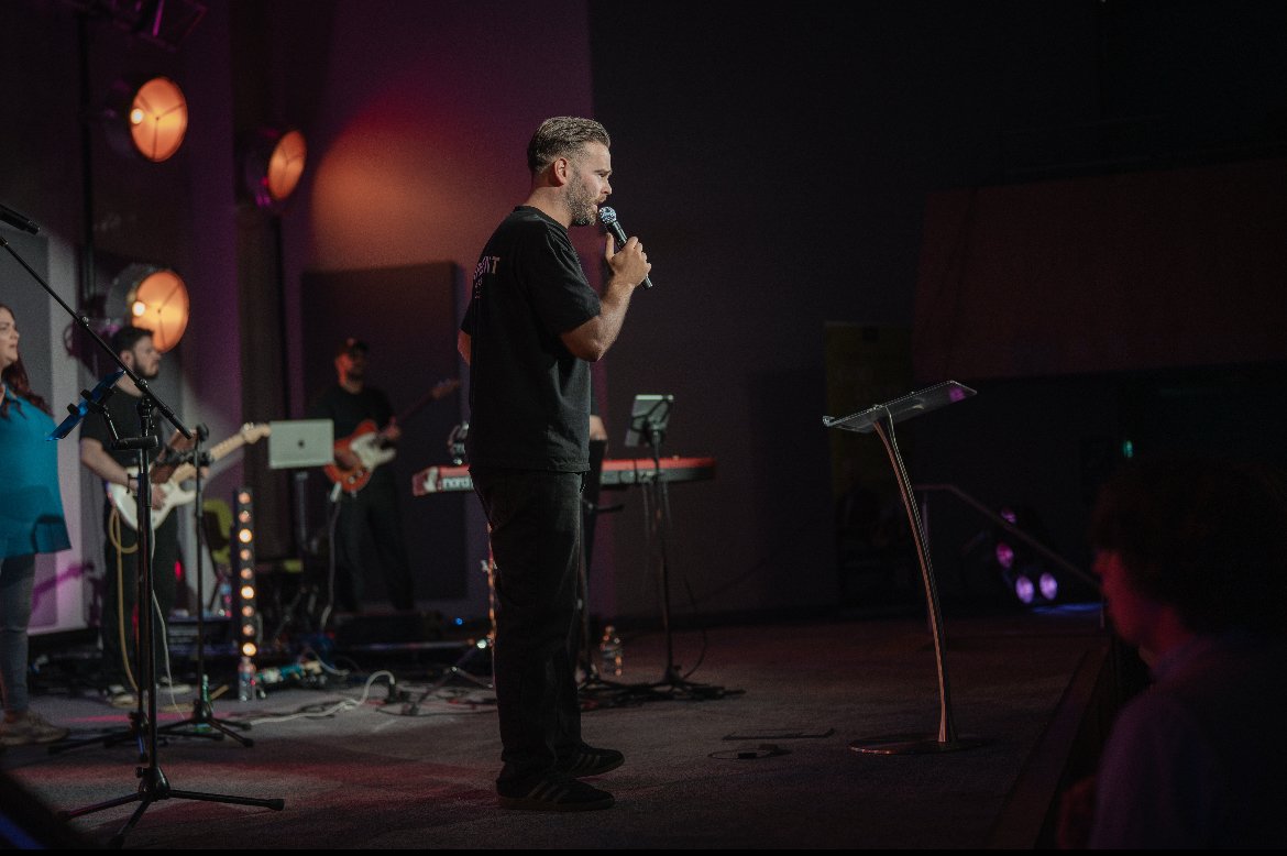 Daniel, a Holy Sound &amp; Dunamis Power