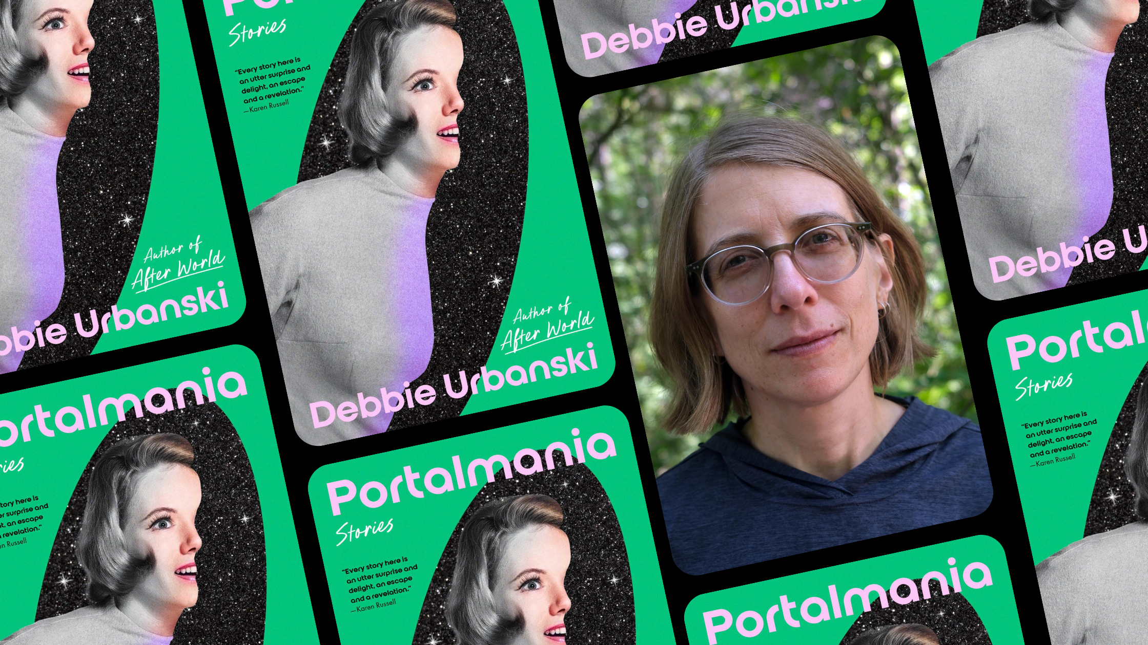 Q&A With Ace Sci-Fi Writer Debbie Urbanski