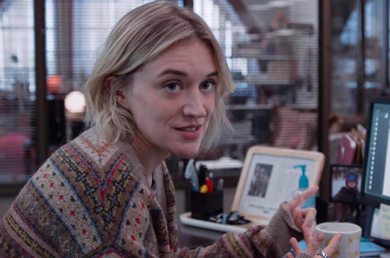 The Paper: Asexuality & Queerbaiting in The Office Spinoff