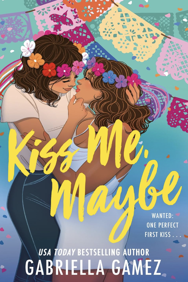 Kiss Me, Maybe Book Club