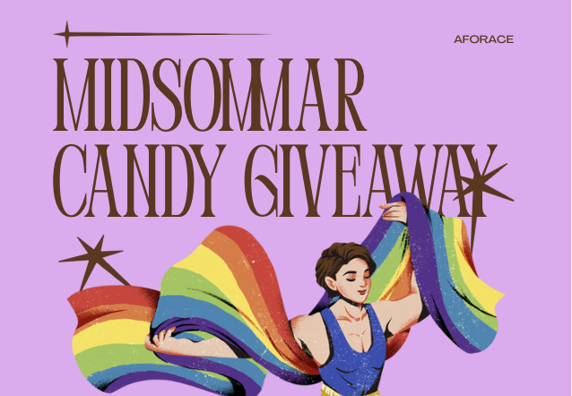 Midsommar Candy Giveaway