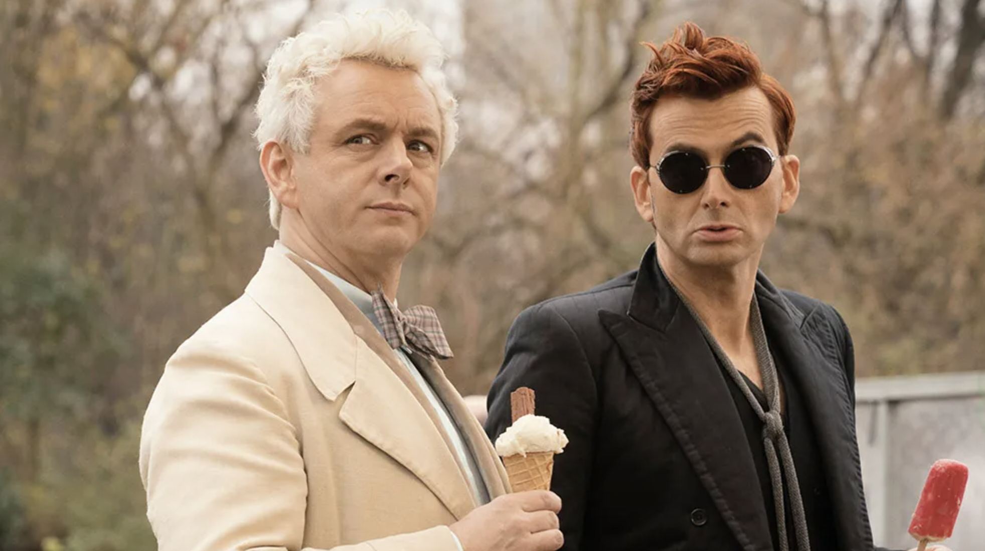 The "Good Omens" Effect: The Cosmic Highs and Earthly Lows of Ace Representation