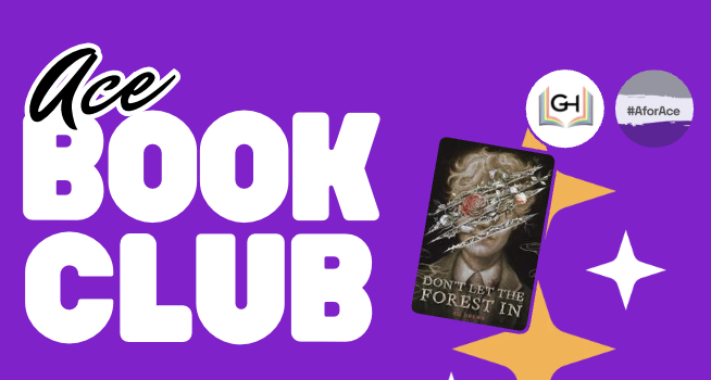 October Book Club: Don’t Let the Forest In