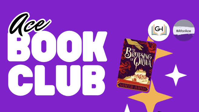 December Book Club: The Bruising of Qilwa