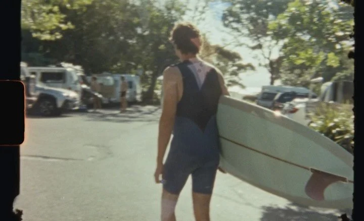Postcards from Byron, on the super 8

Test roll from a new (old) camera that I found in a little vintage market up the coast, stoked these memories came out!