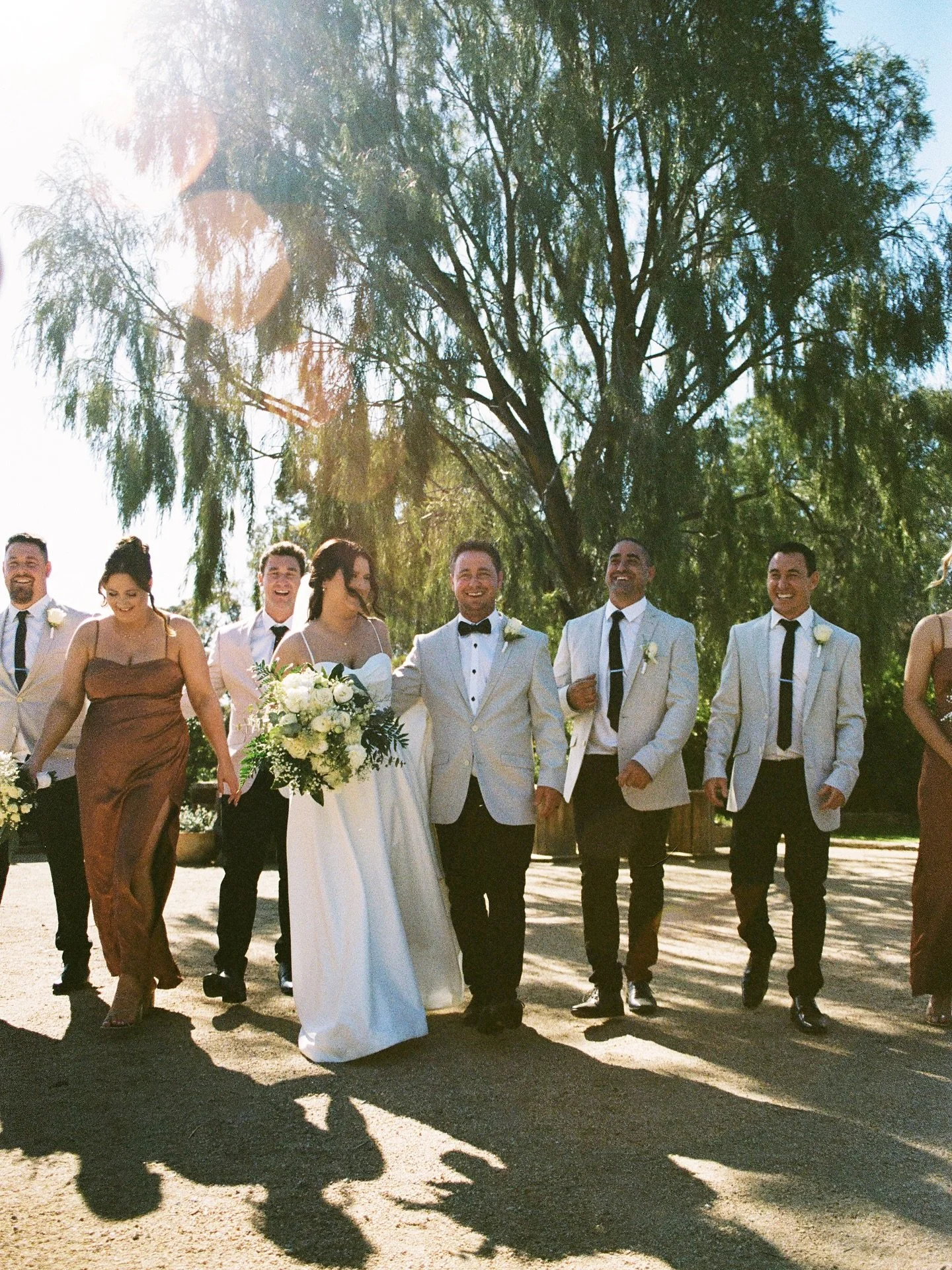 Celebrating The Rich&rsquo;s 💍 on 35mm + Super 8