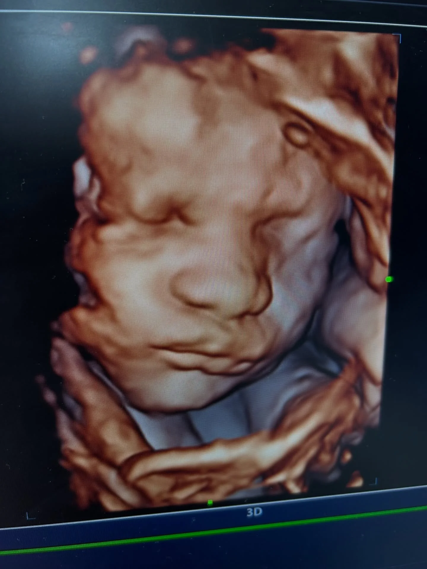 Sweet baby on a Saturday 🥰