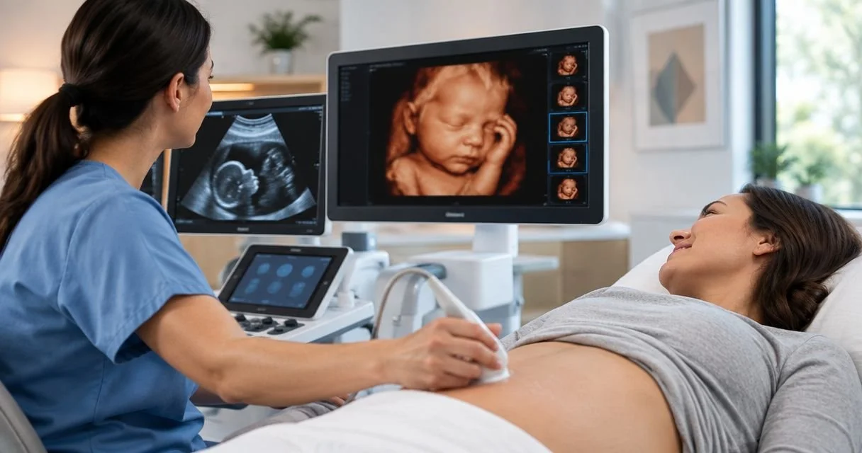 8K Ultrasound vs 4D Ultrasound: Which Wins in 2026?