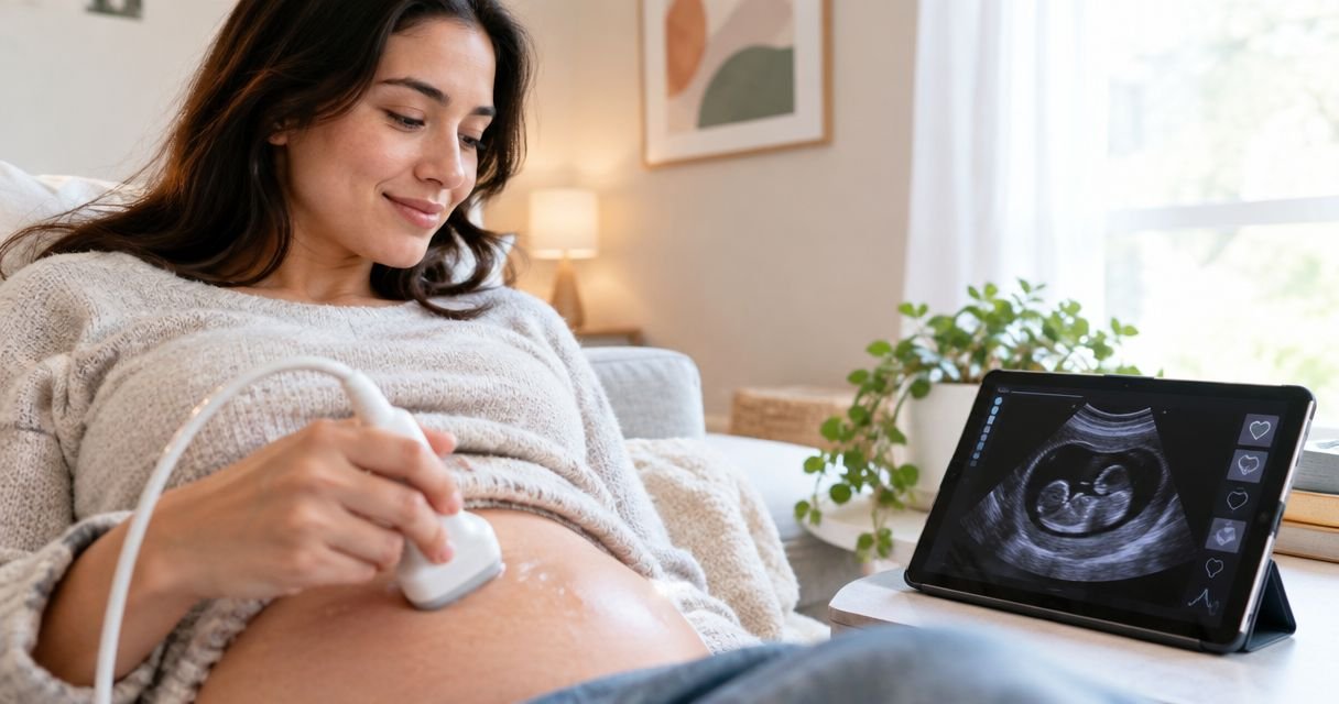 Confirm Pregnancy Before First OB Visit Ultrasound? Yes 2026