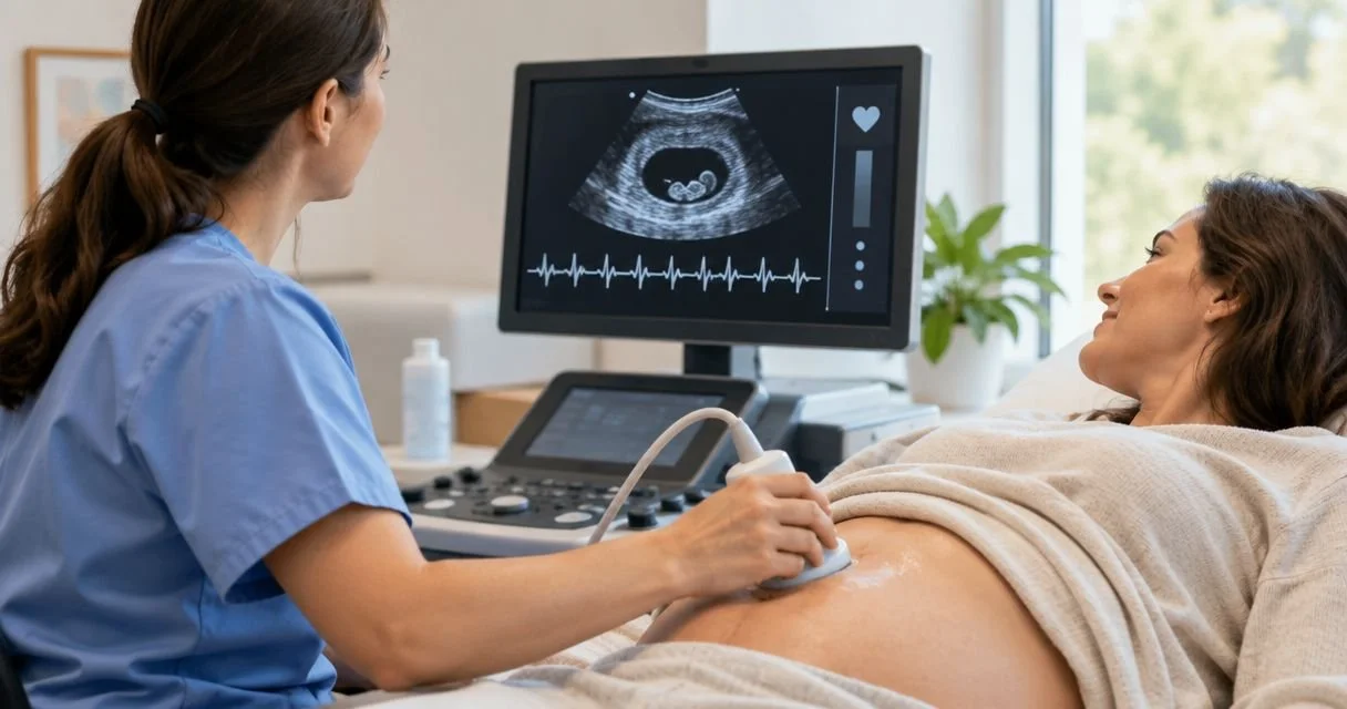 How Soon Can You See a Heartbeat on Ultrasound? 2026