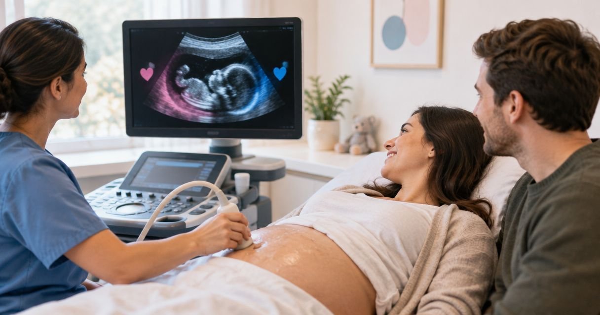 Gender Reveal Ultrasound Cost: Compare Quotes | 2026
