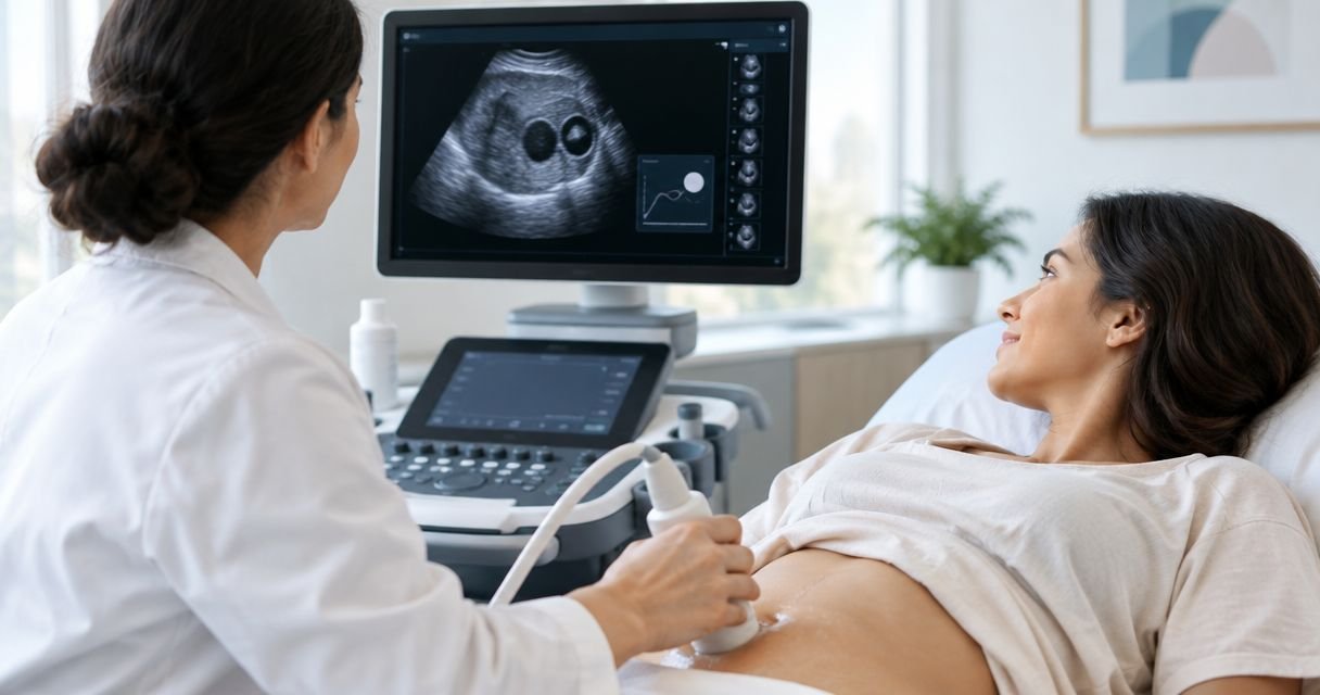 Fertility Ultrasound Ovulation Timing: Yes, in 2026