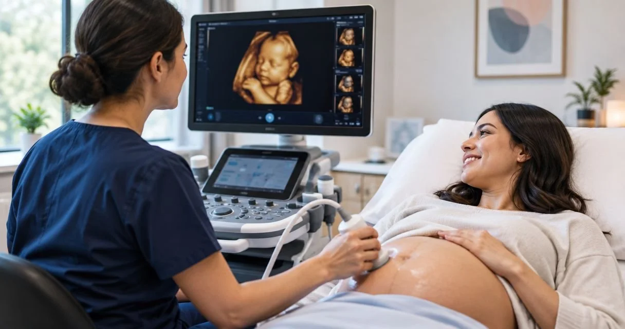 Best 3D ultrasound studios near me in 2026
