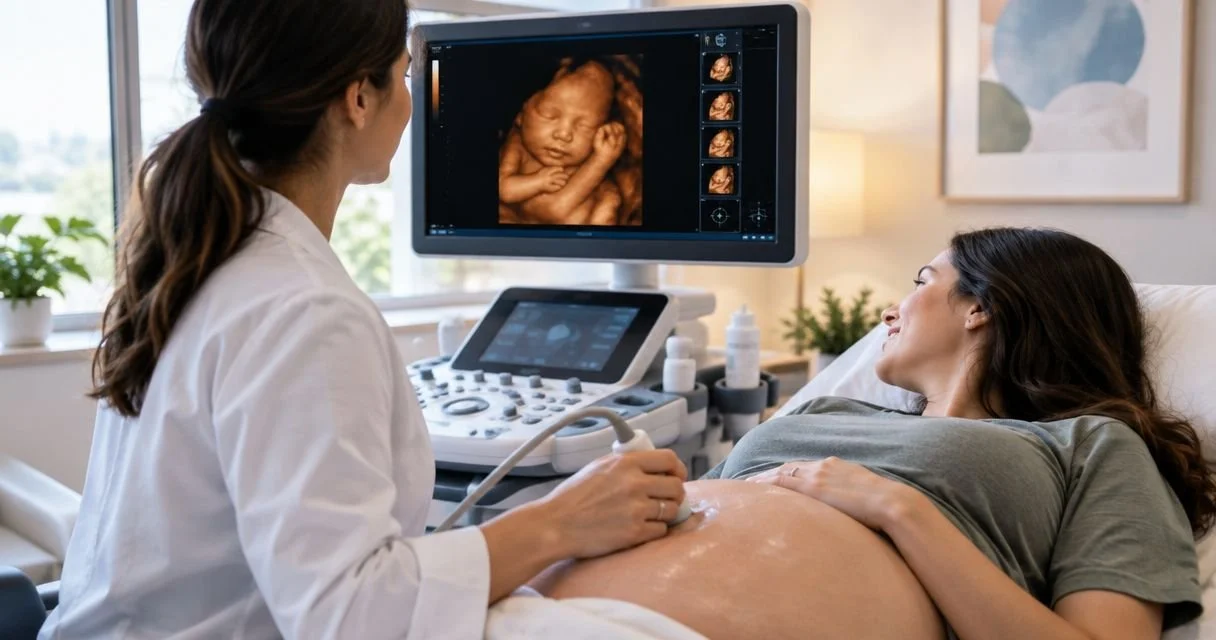 Best 3D/4D ultrasound packages compared in 2026