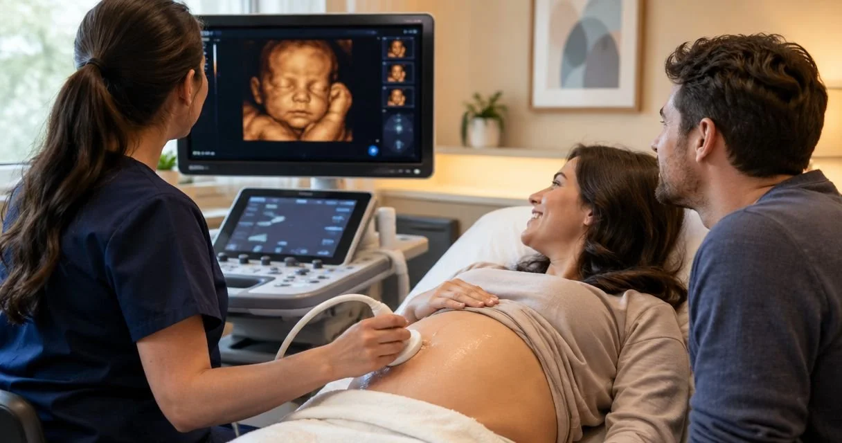 Best 3D/4D ultrasound studios in Southlake, TX (2026)