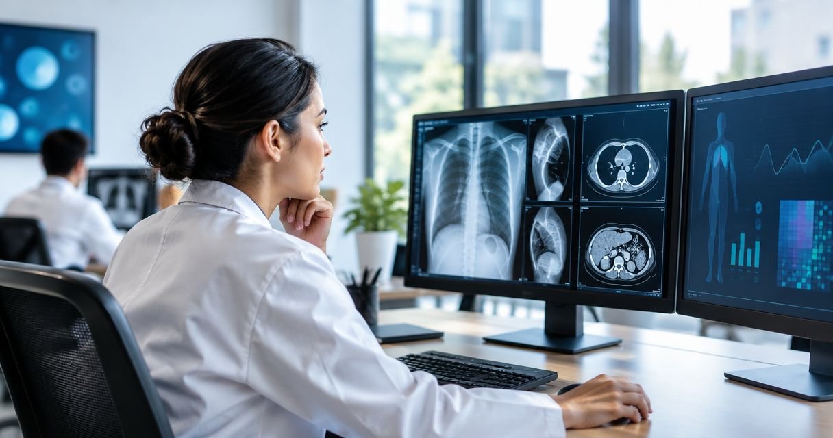 Radiology Assist alternatives in 2026