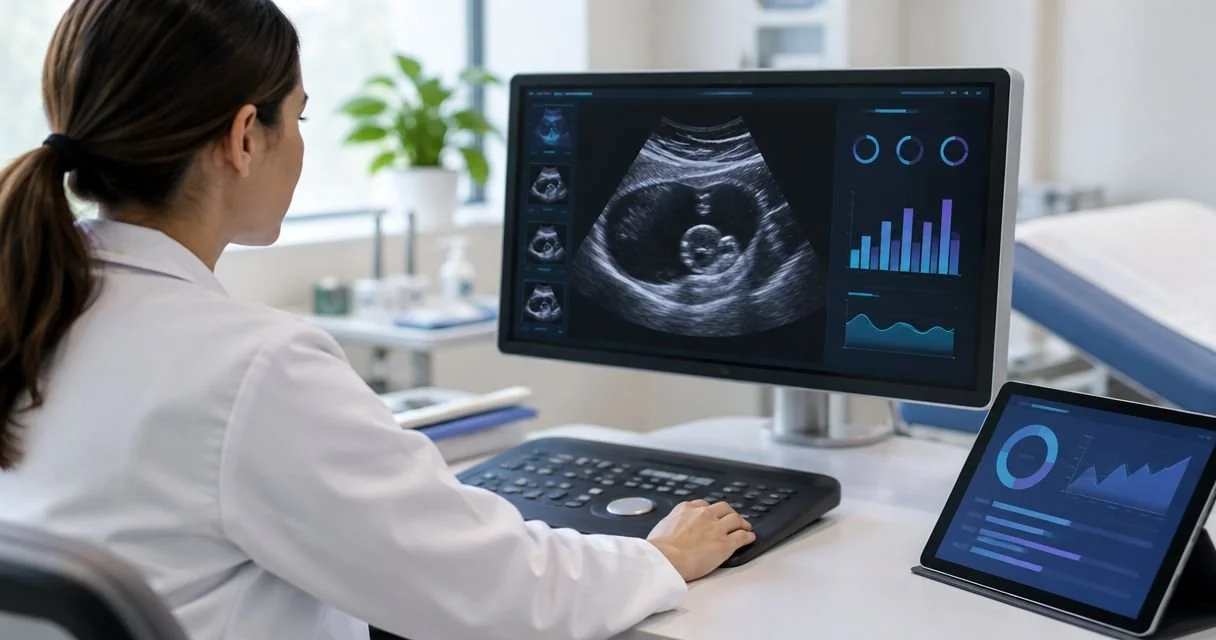 Ultrasound keyword search volume benchmarks by intent 2026