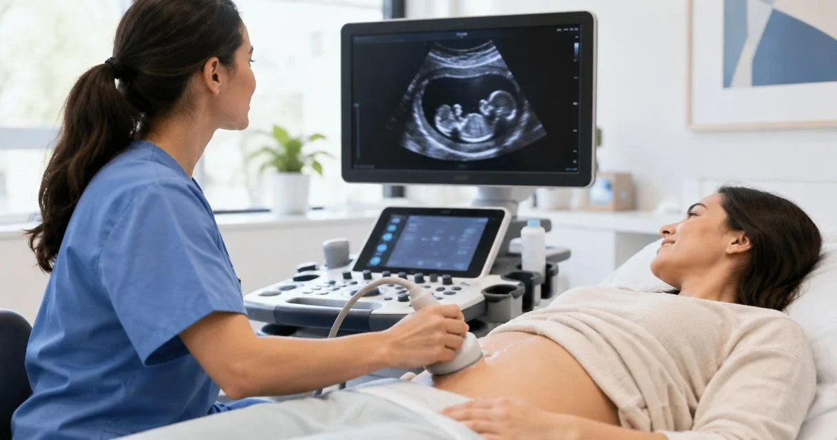 How much does OB scan training cost for sonographers?