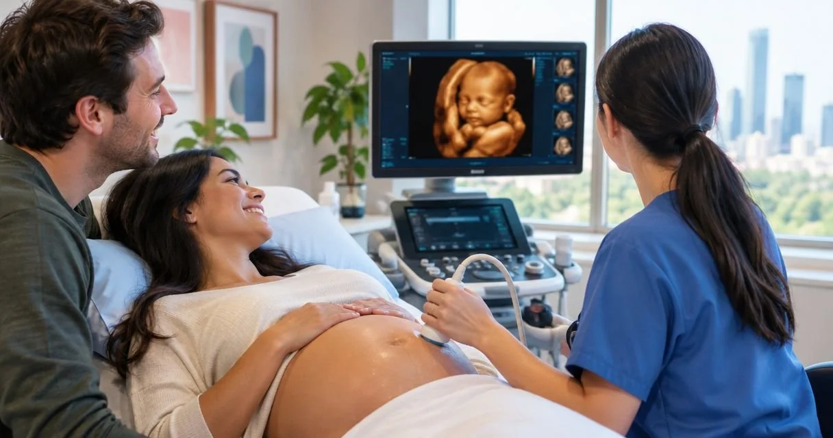 Best 3D/4D ultrasound studios in Houston, TX (2026)