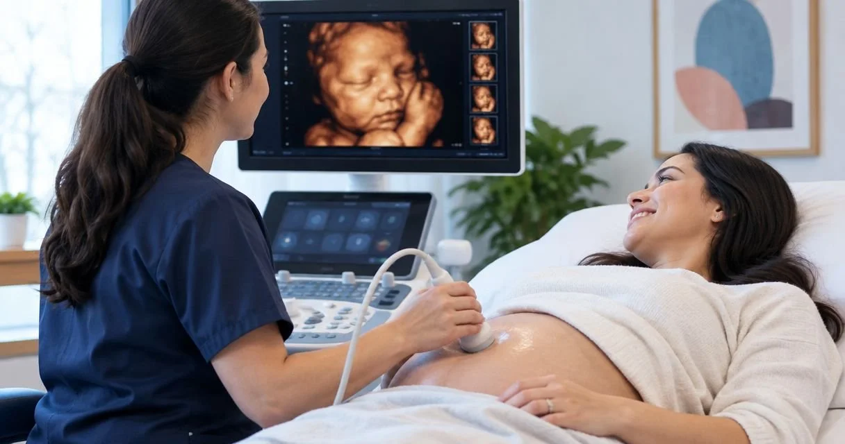 HD Live 4D ultrasound guide (Keller & Willow Park, TX)