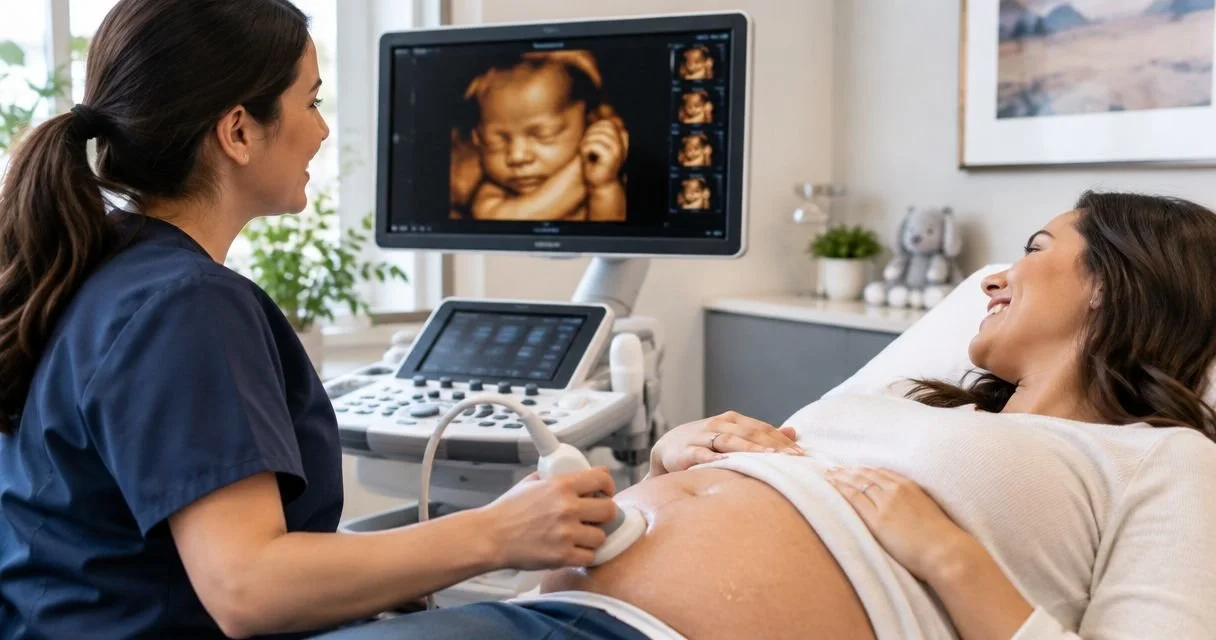 Best 3D ultrasound studios in McKinney, TX (2026)