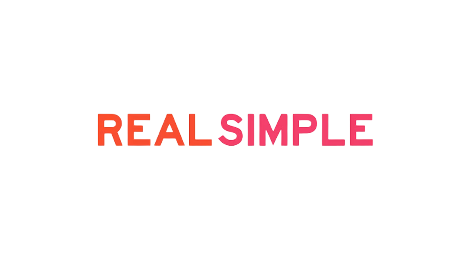 Real Simple Magazine