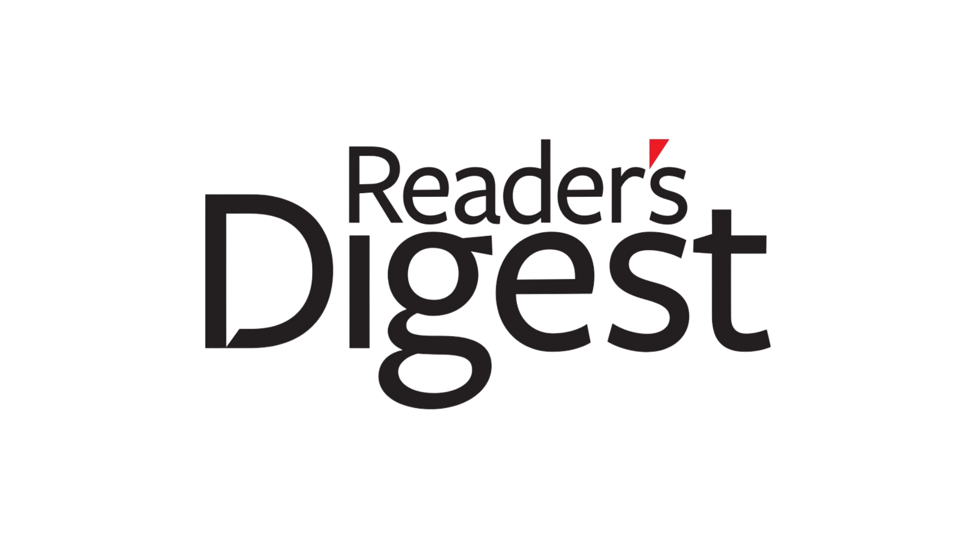 Readers Digest