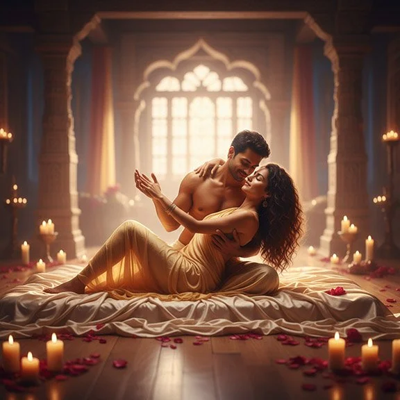 Tantra for Lovers: In-Person, Tucson, AZ. Sun. Nov. 16, Dec. 21, 2025. 4-6pm, Couples Only