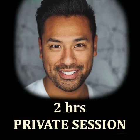 Men's Private Session 2 hrs, 5 Session Package. Zoom. Tucson, AZ
