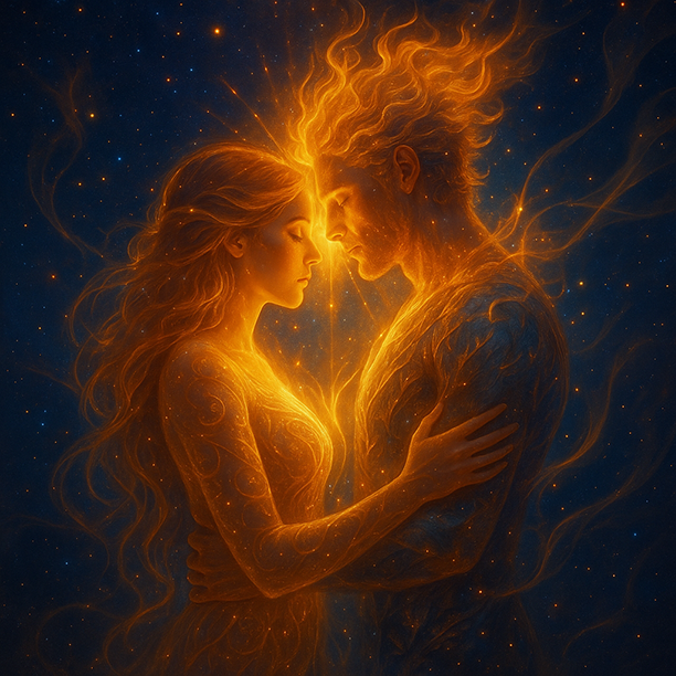 Tantric Union - King and Queen meet