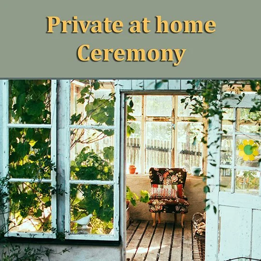 Yoni Massage Session Add-On: At-Home Ceremony