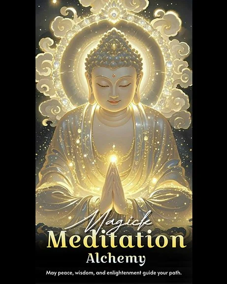Magick Meditation: In-Person, Tucson, AZ. Men & Women. Mon. July 21, 2025. 5:30-6:30pm.