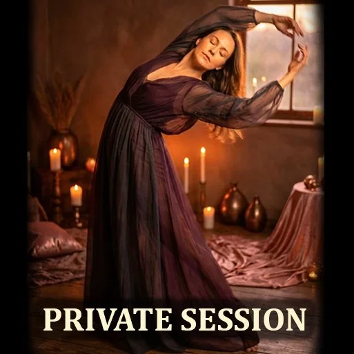Eros in Motion Private Session. InPerson/Zoom. Tucson, AZ, Women Only