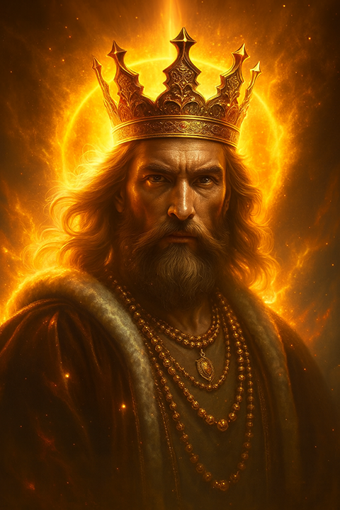 Tantric King Alive and Present