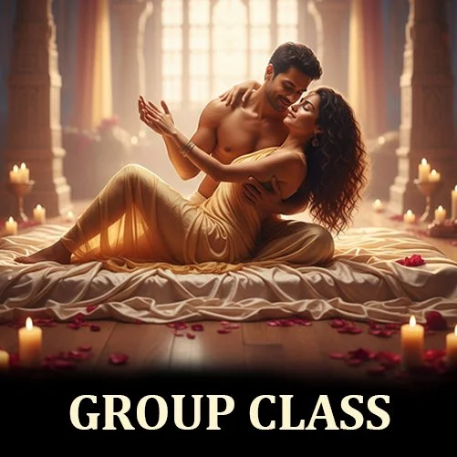 Tantra for Lovers: In-Person, Tucson, AZ. Couples Only