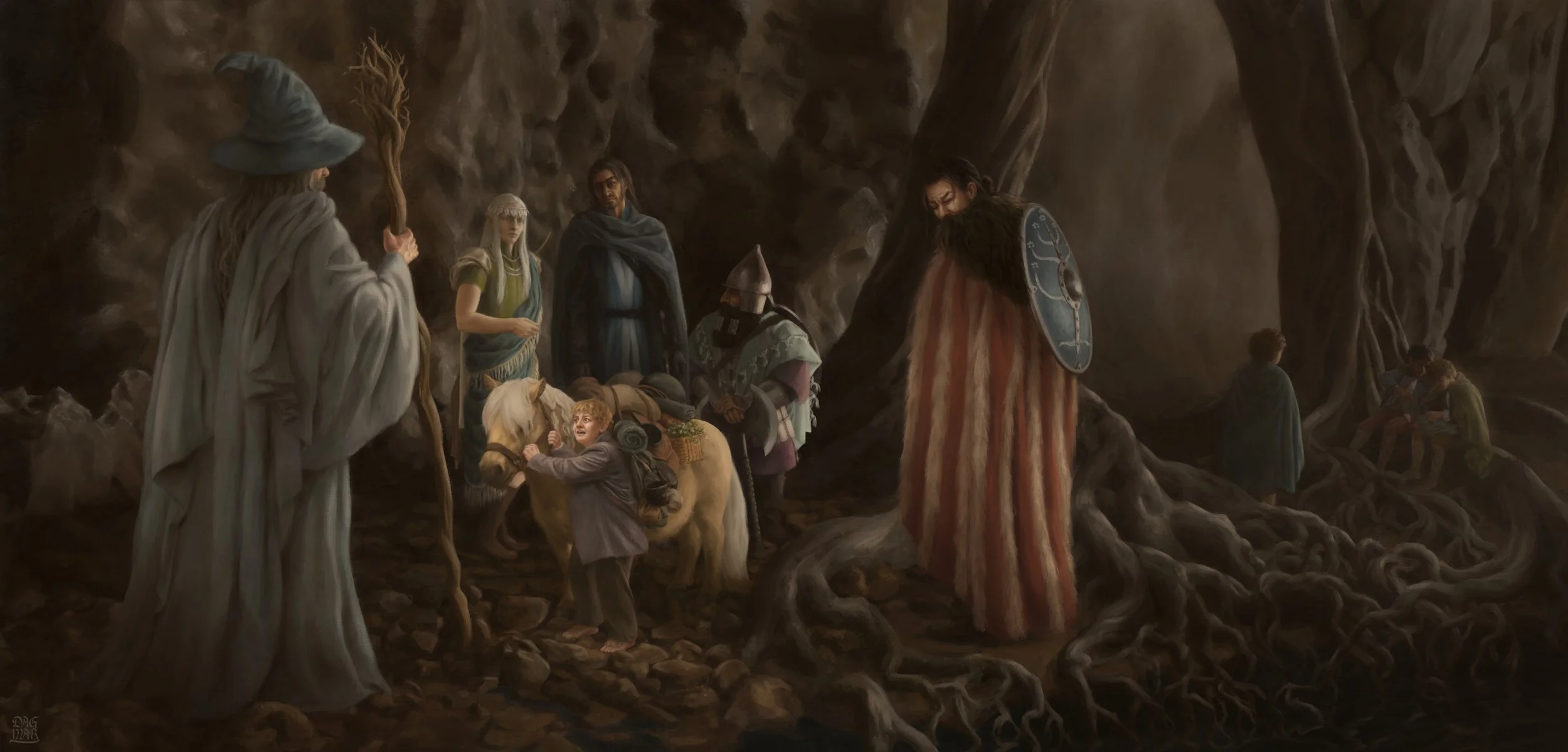 At the Gates of Moria 150.jpg