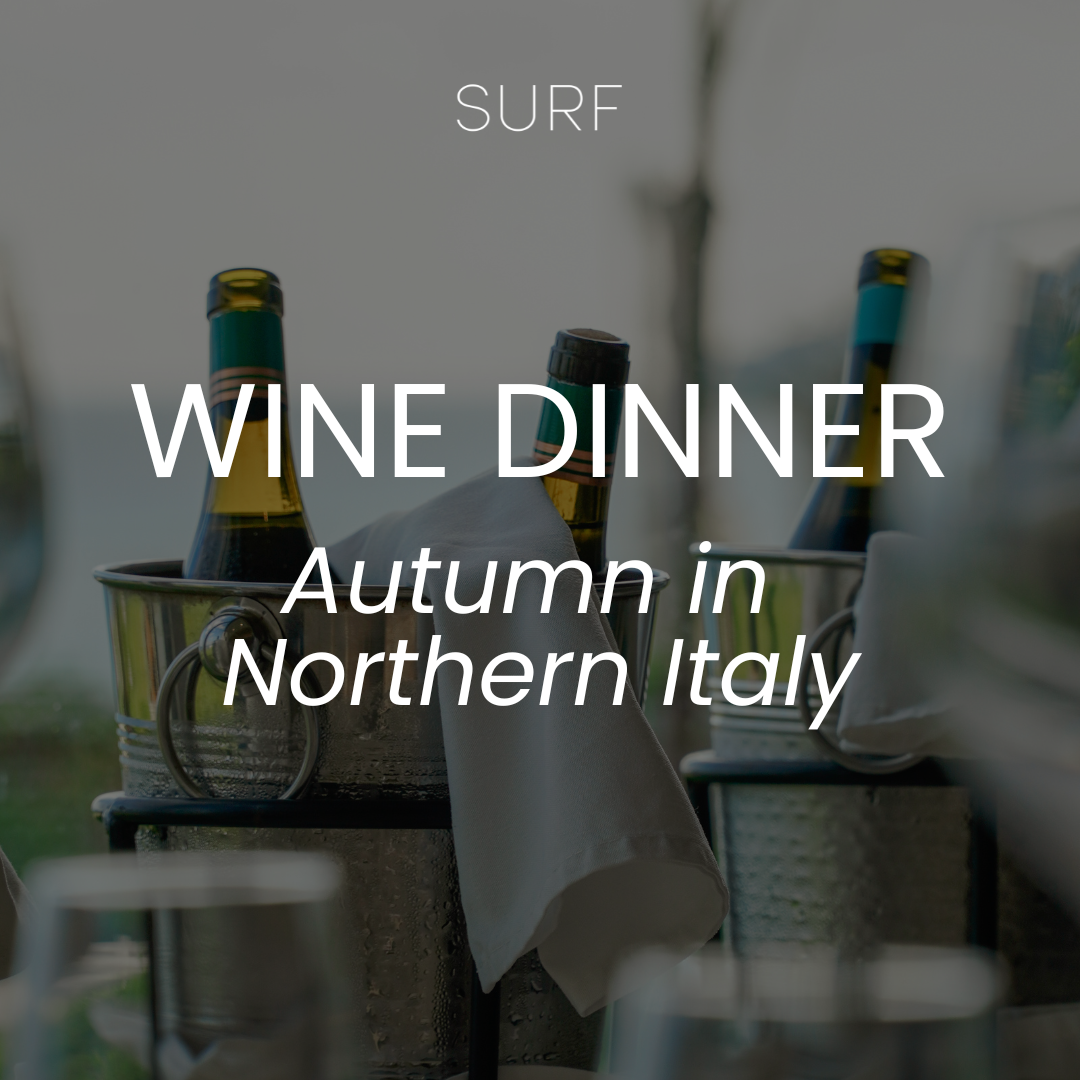 Wine Dinner