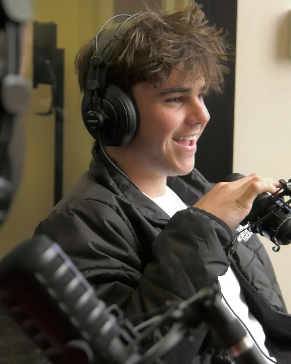 Podcasting