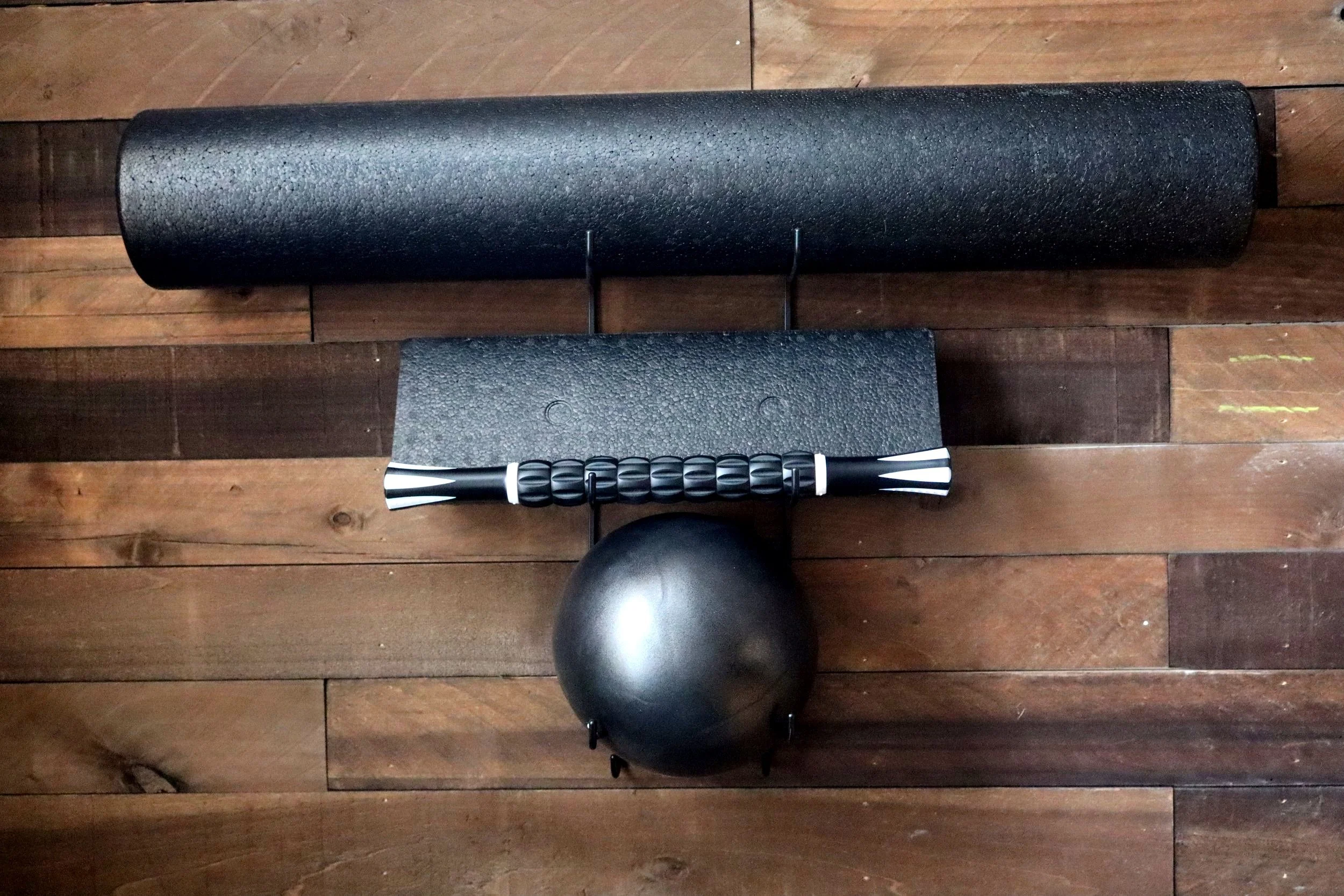 Rollers &amp; Pilates Ball