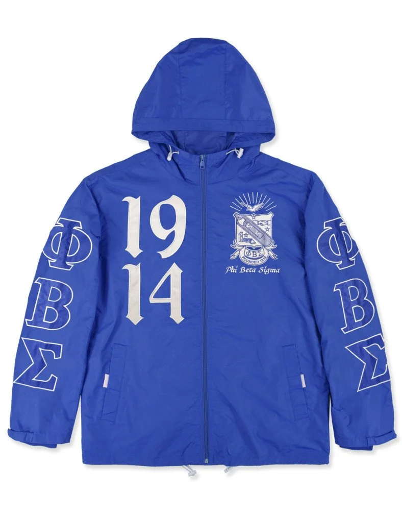 PBS Windbreaker