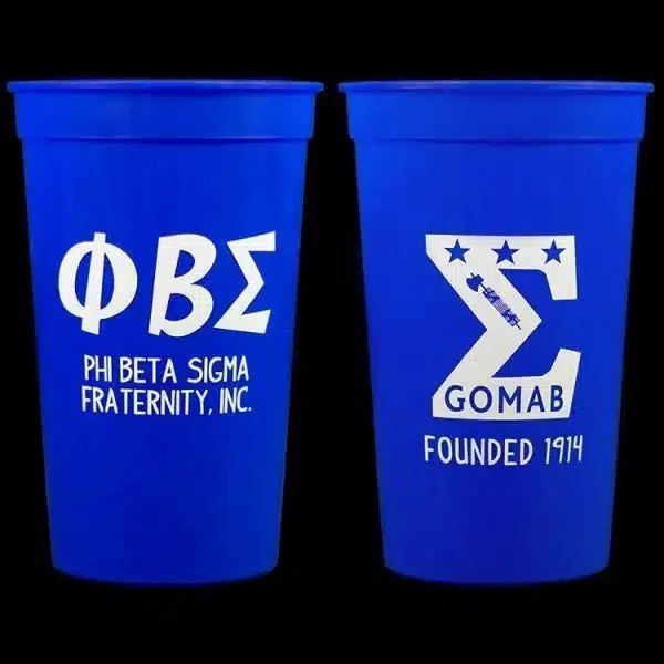 PBS Plastic Cup