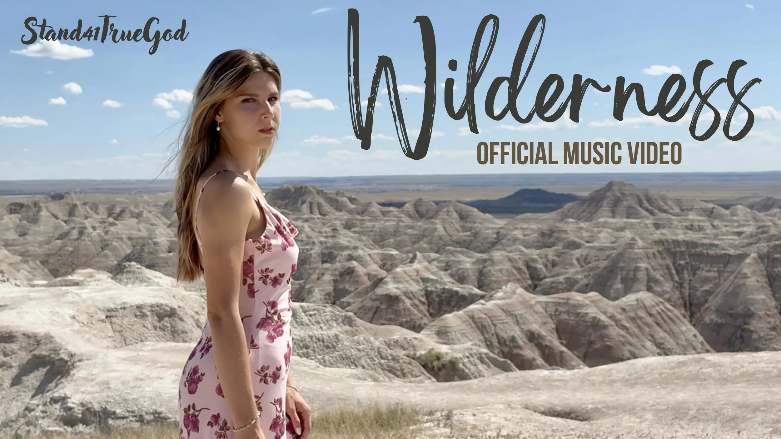 “Wilderness” Music Video