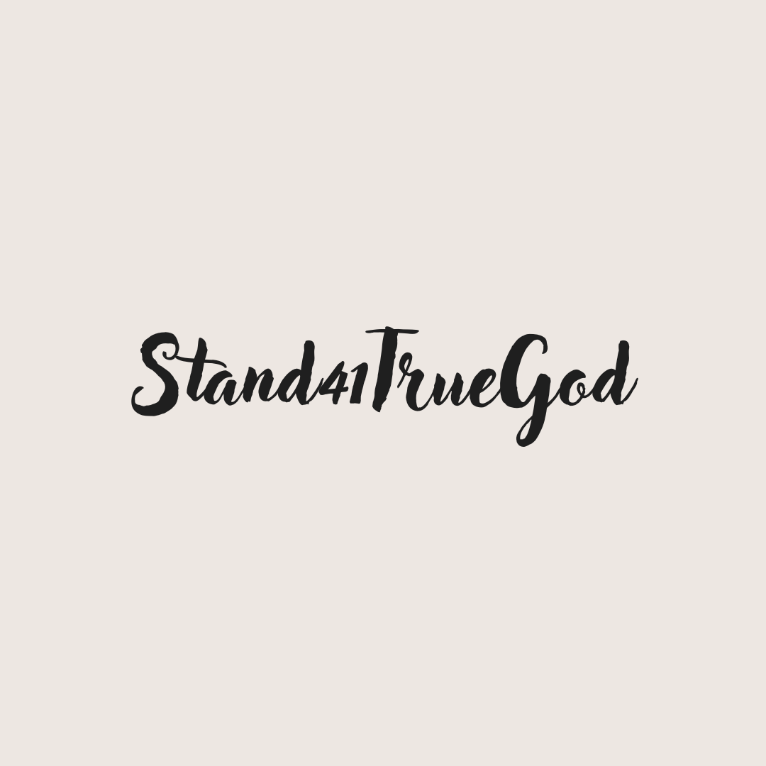 Stand41TrueGod