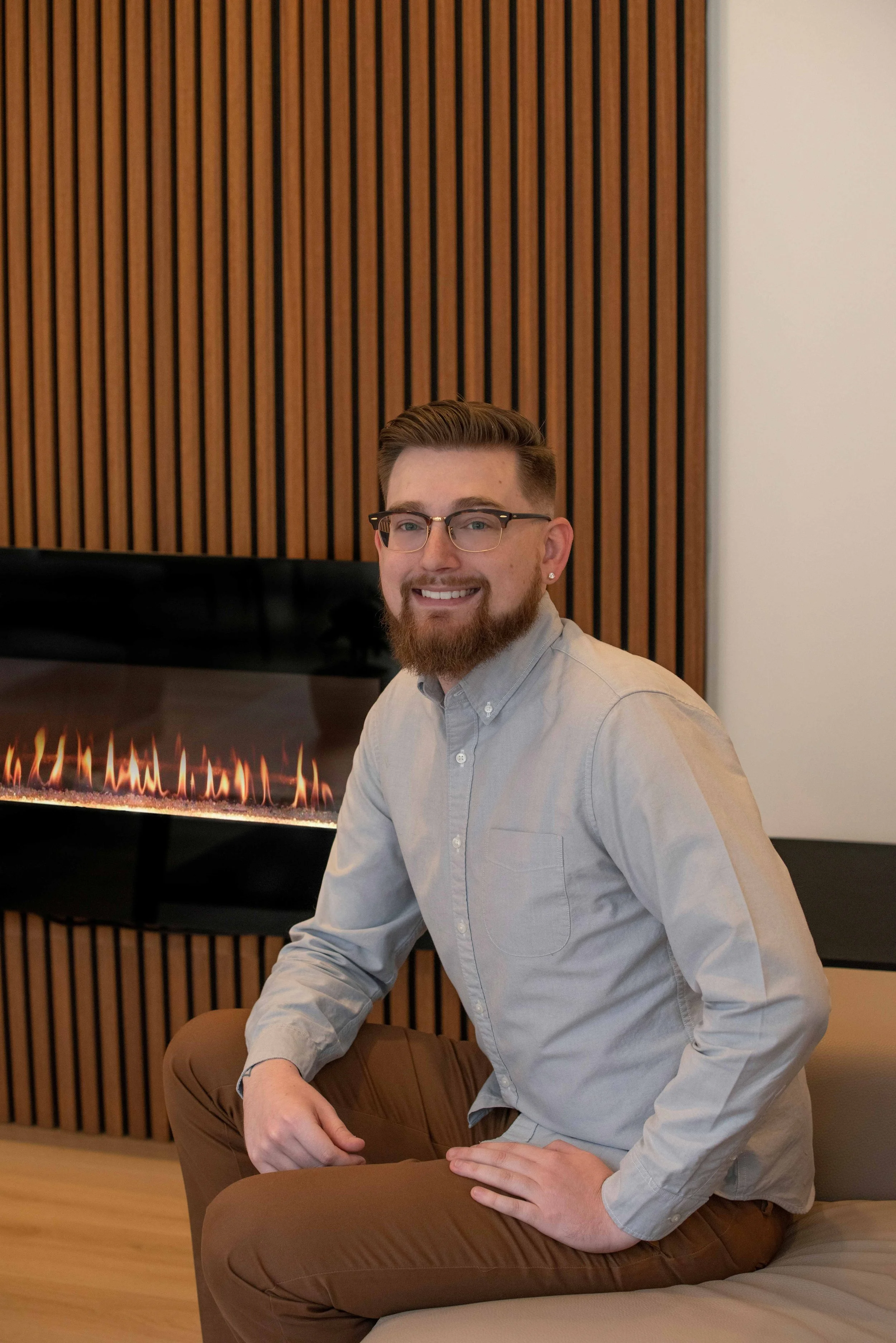 Joshua Goudy, Customer Service Specialist