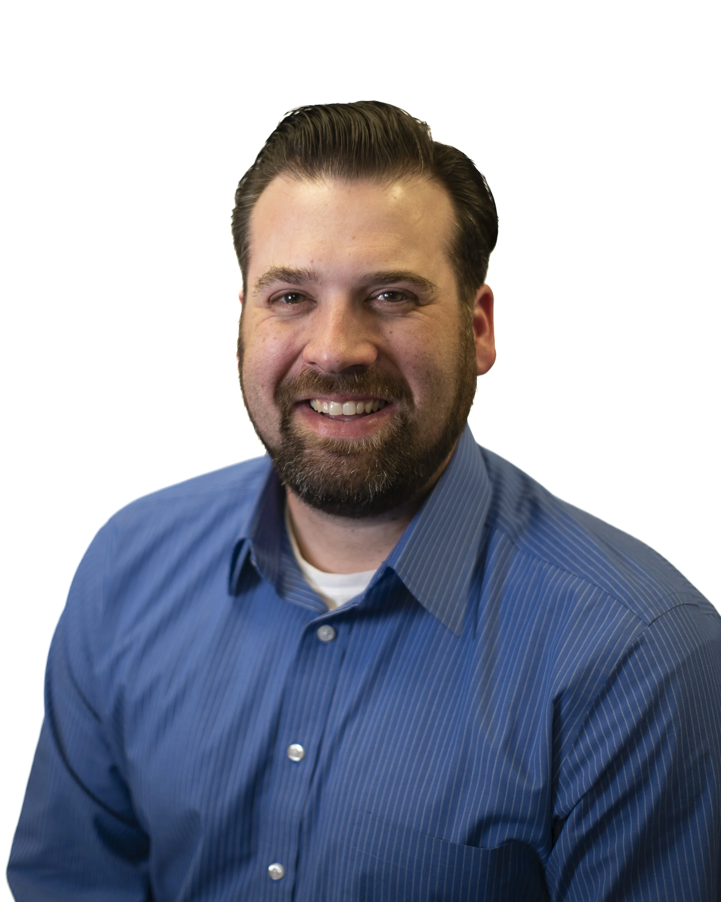 Troy Harper, Sales Manager