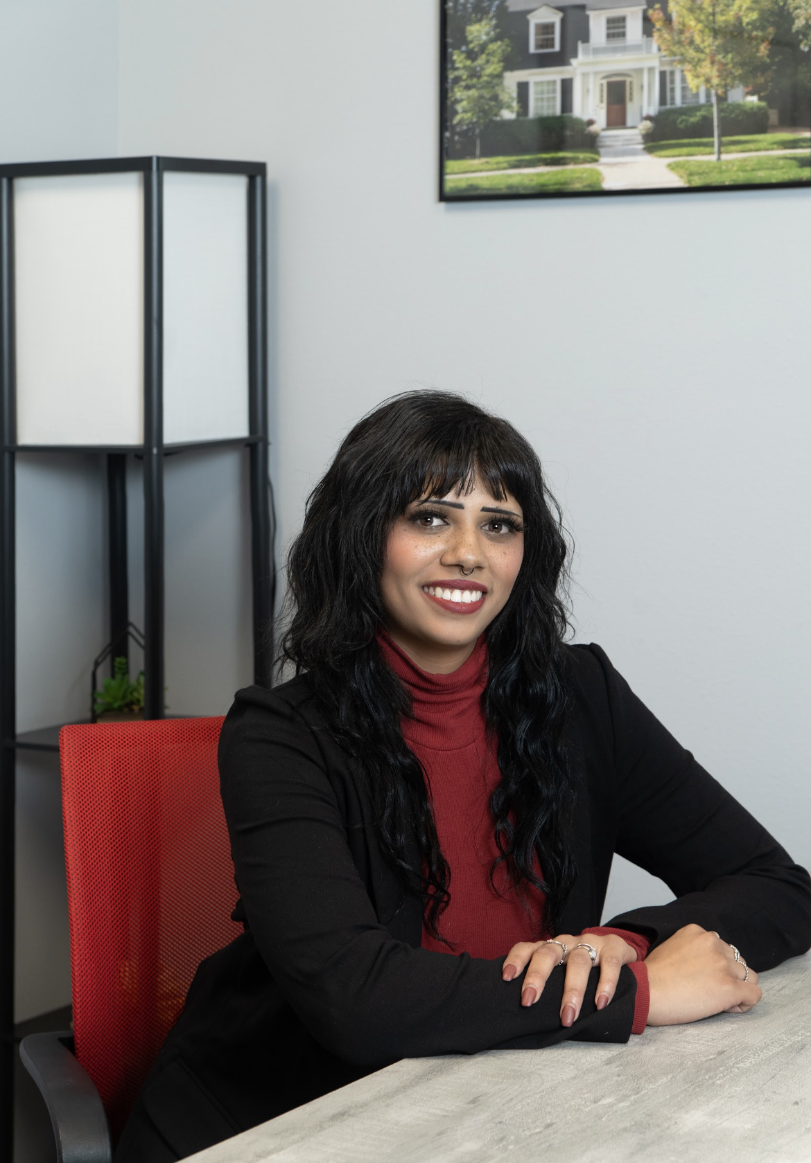 Ash Alvarez, Lead Insurance Professional