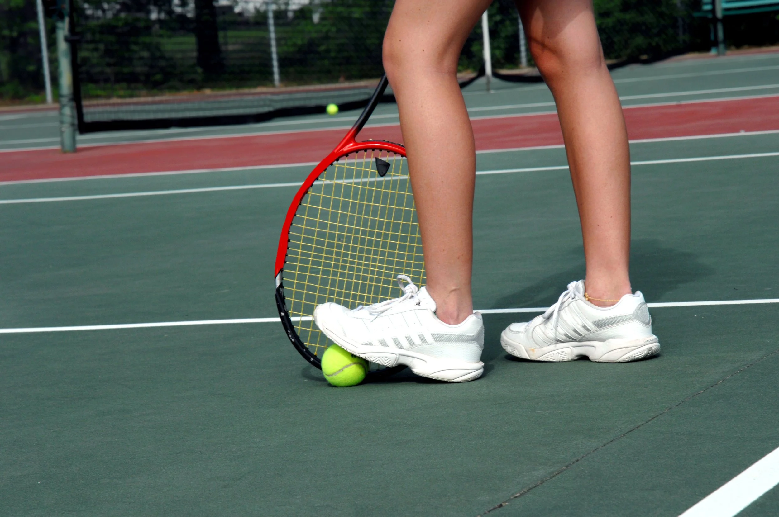 JV Girls Tennis vs. Pinewood