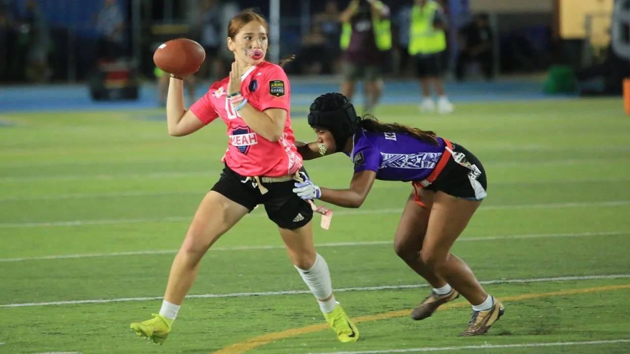 The Potential Addition of Girls’ Flag Football at Fremont High School