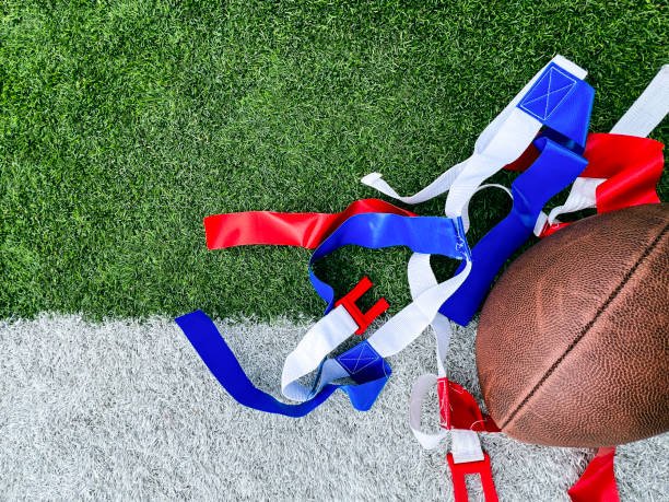 Varsity Flag Football at Cupertino