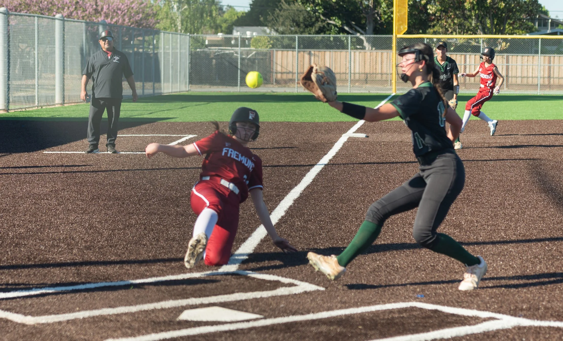 Fremont Softball’s Impressive 2029 Class Led by Star Senior&nbsp;